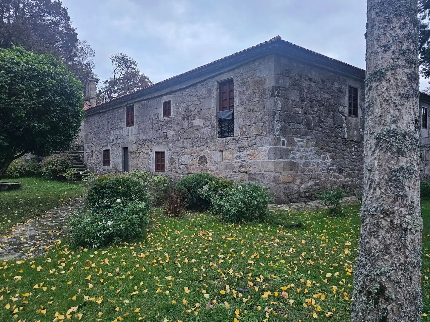 Casa con jardín en venta en Salaño Pequeno, imagen 6
