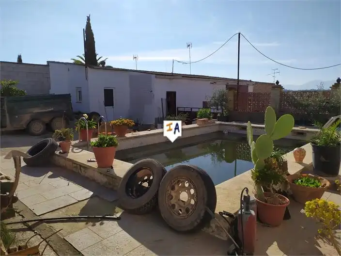 Villa mit Pool zum Verkauf in Mollina, imagen 7