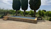 Garden of House or chalet for sale in  Lleida Capital  with Heating, Storage room and Swimming Pool