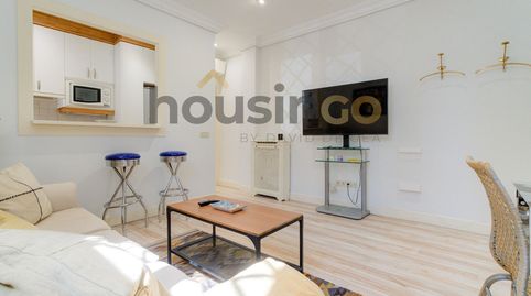Foto 3 de Piso de alquiler en Claudio Coello, Castellana, Madrid Capital