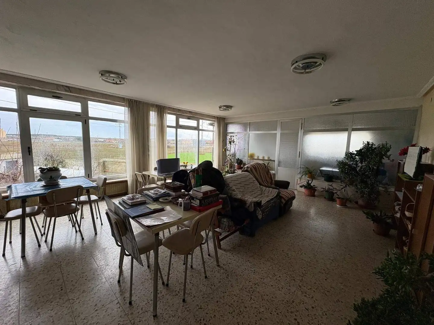 Sala d'estar de Residencial en venda en Astorga