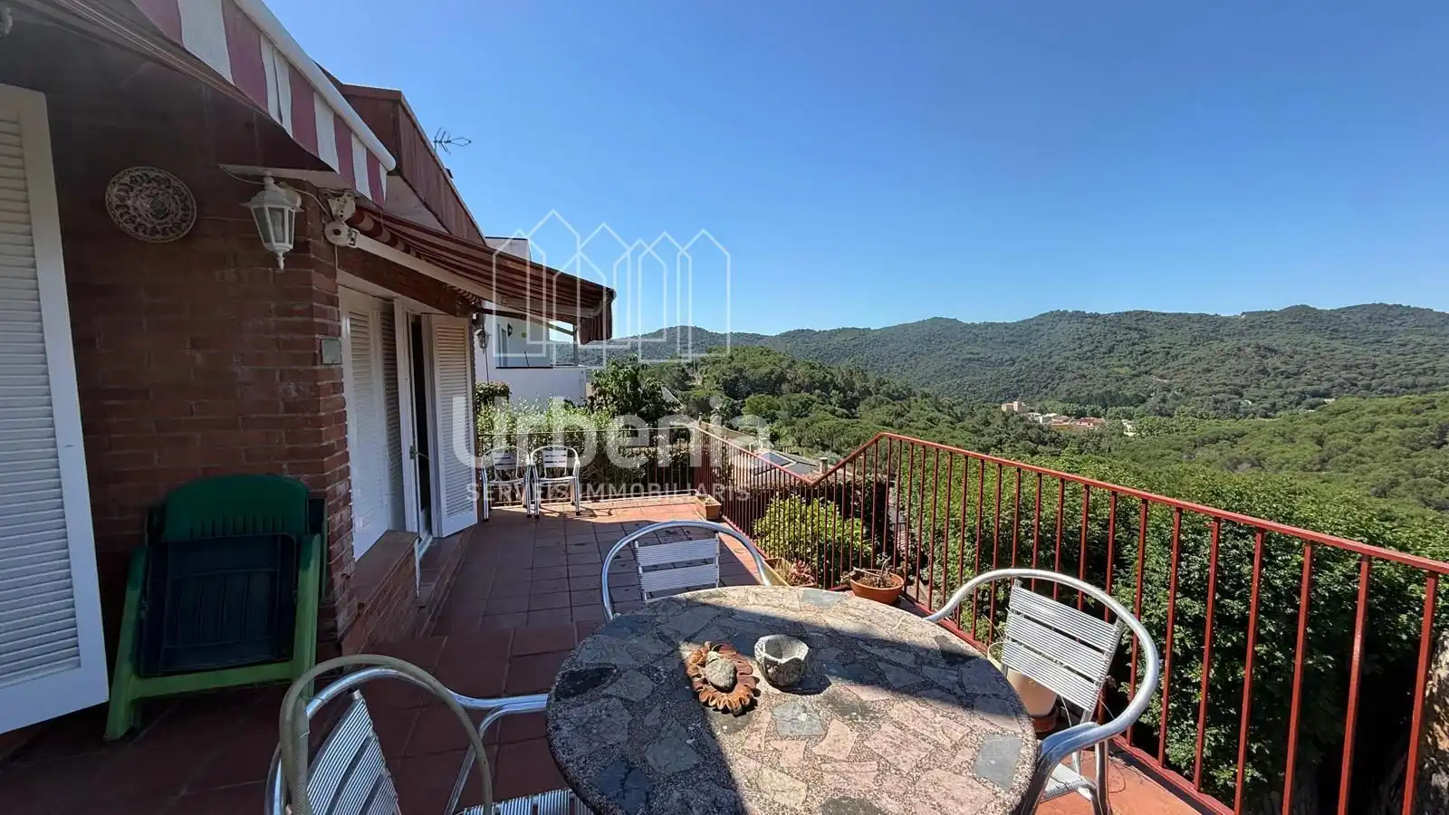 Haus mit Garten zum Verkauf in Sant Iscle de Vallalta, imagen 17