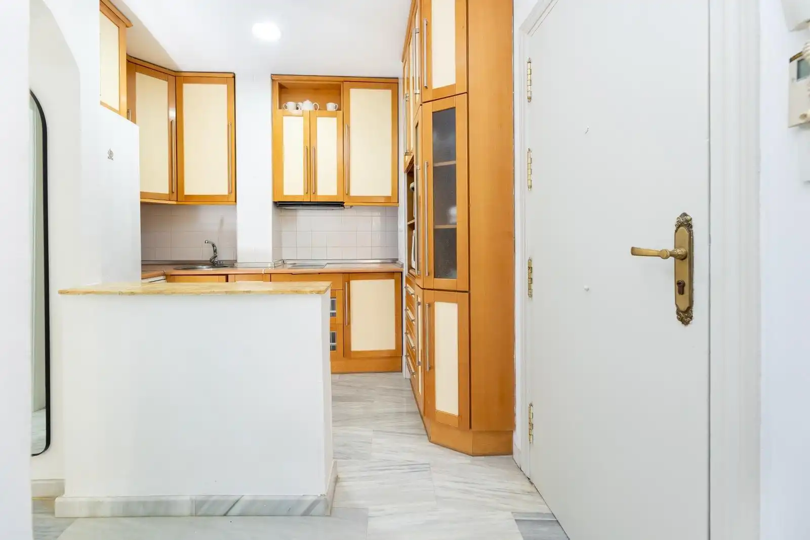 Apartamento de alquiler en Calle Monterería, Centro - Sagrario
