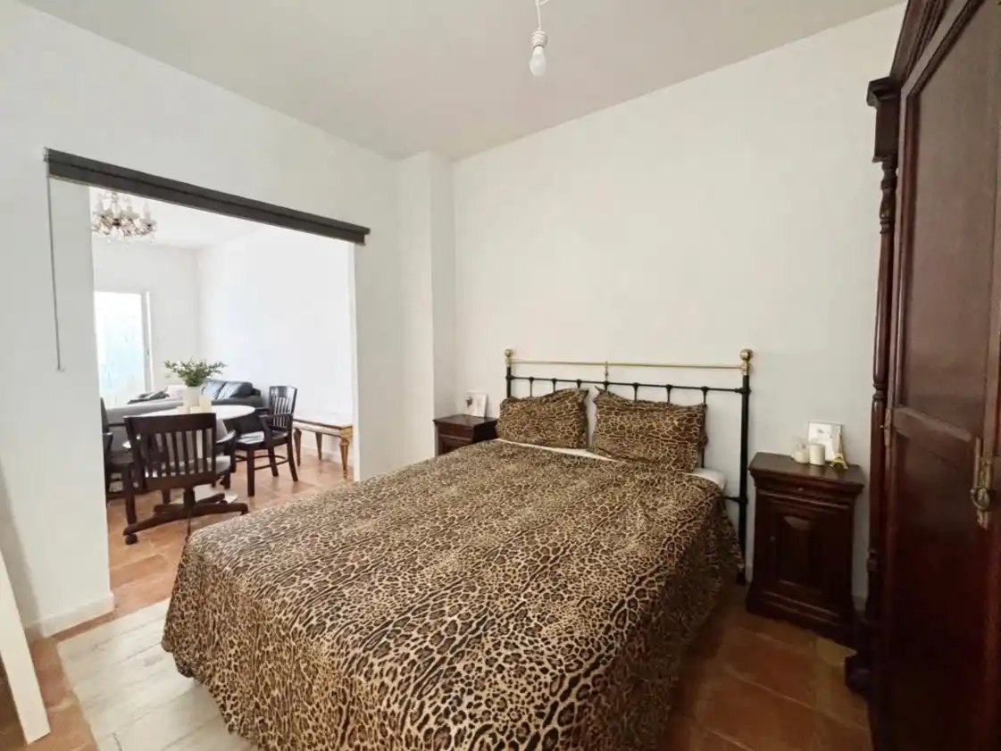Bedroom of Houses for sale in Sabadell  with Air Conditioner, Terrace and Balcony