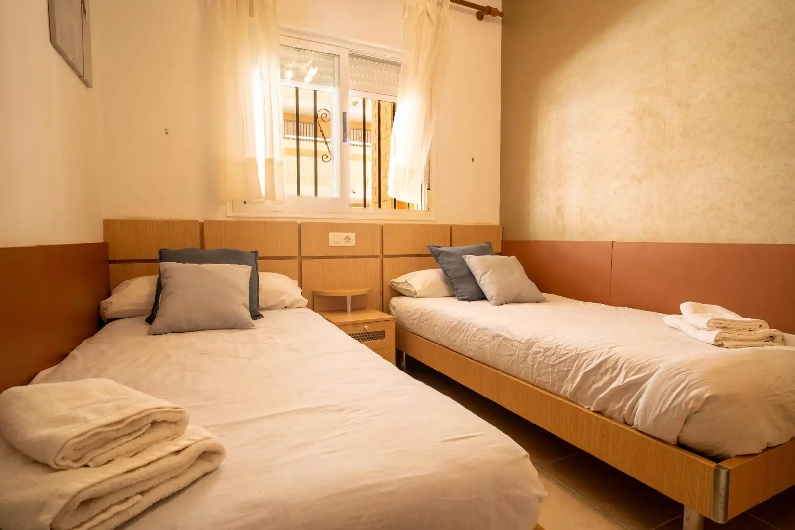Dormitori de Apartament en venda en Oropesa del Mar / Orpesa amb Jardí privat, Terrassa i Traster