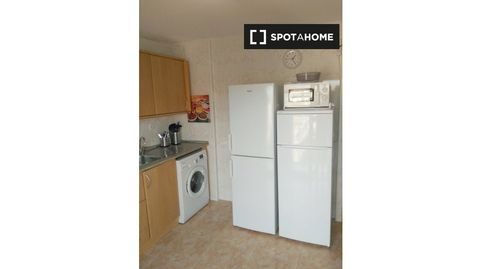 Foto 5 von Zimmer in La Magdalena, Zaragoza Capital