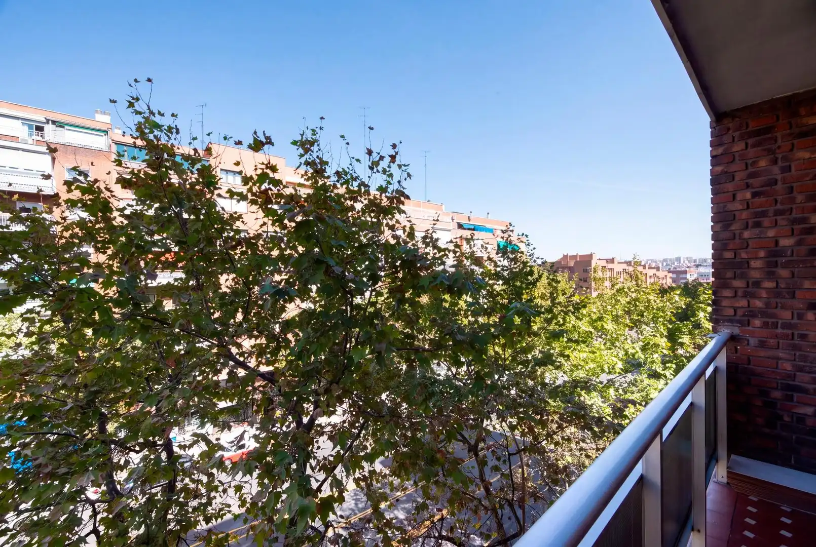 Flat with terrace for sale in Retiro, imagen 4