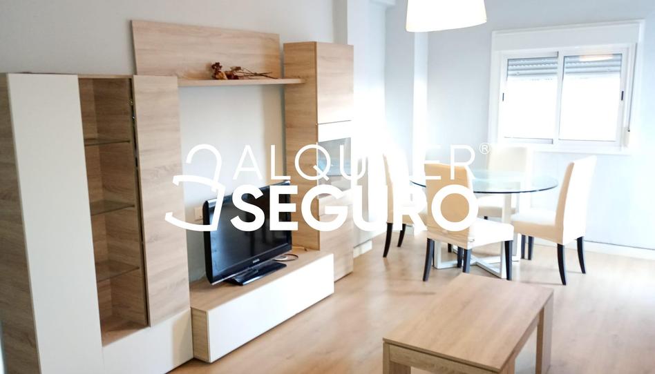 Foto 1 de Pis de lloguer a Miramargaritas, Parque Victoria Eugenia, Málaga