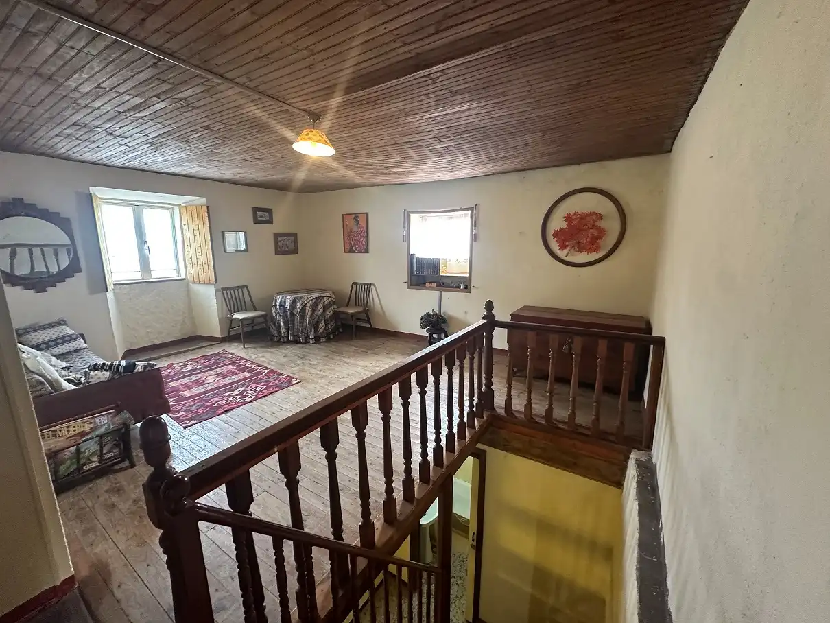 Casa o chalet en venta en O Pino  con Jardín privado, Terraza y Amueblado