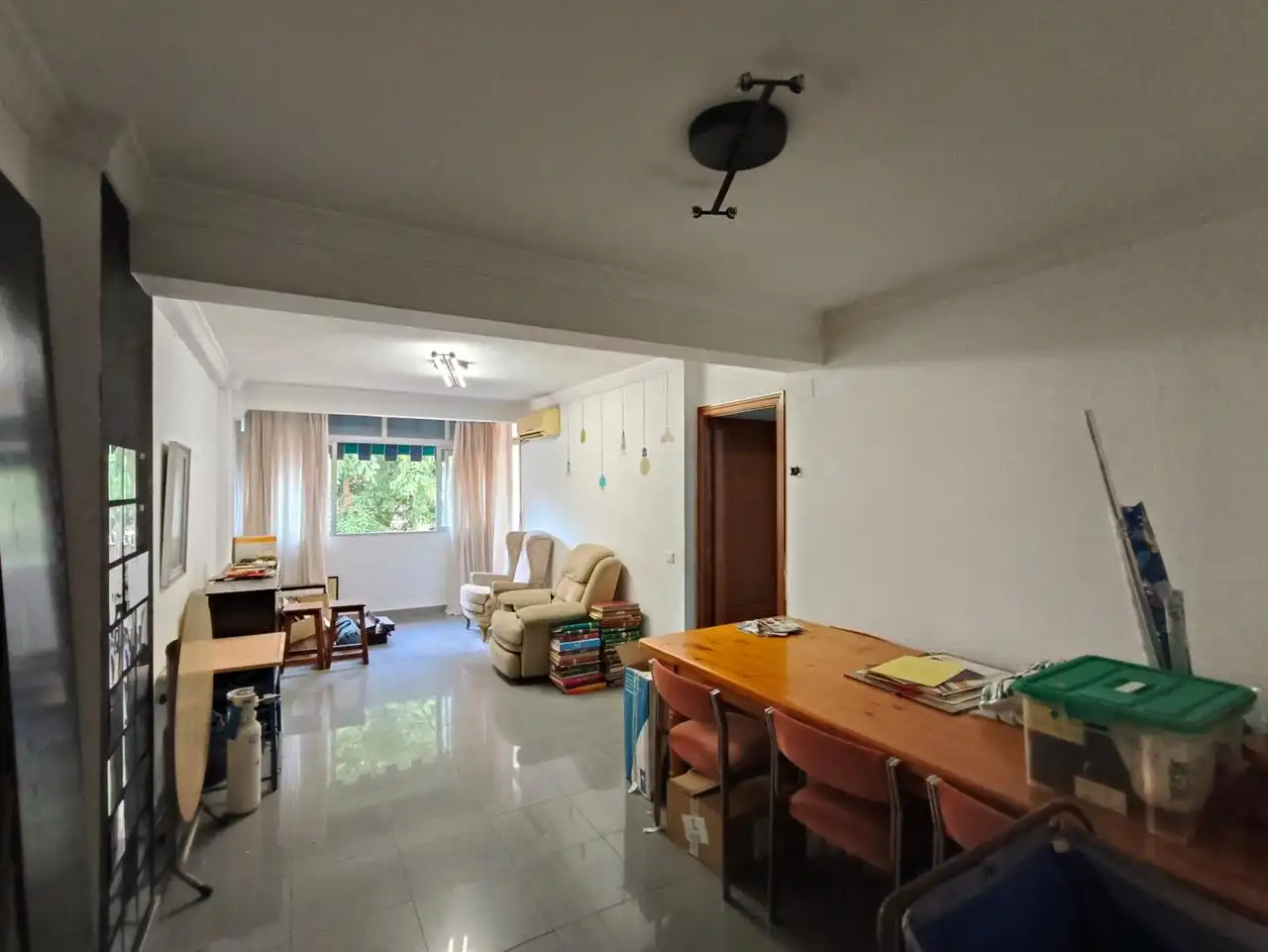 Piso con ascensor en venta en Carretera de Cádiz, imagen 2