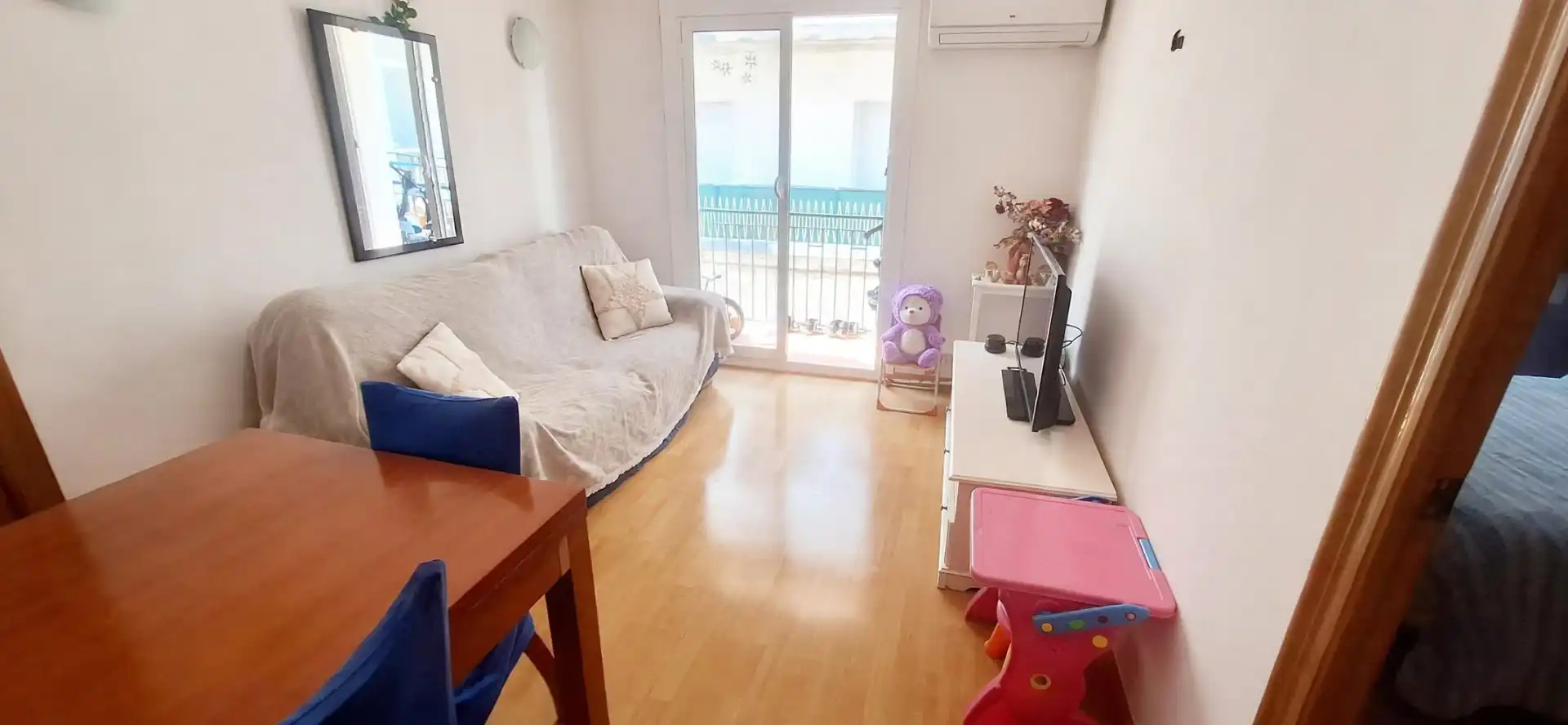 Wohnung mit Terrasse zum Verkauf in Carrer de Sant Crispí