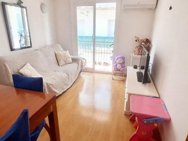 Wohnung mit Balkon zum Verkauf in Carrer de Sant Crispí