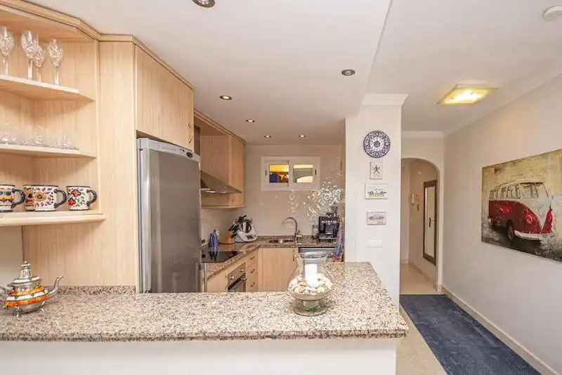 Appartement compact avec piscine à vendre à Elviria - Cabopino, imagen 4