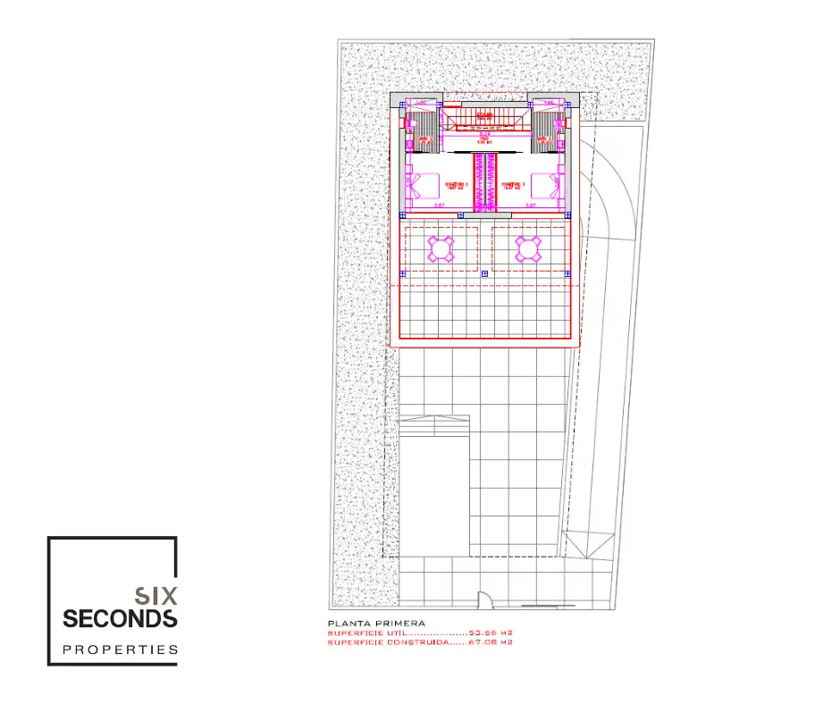 Maison avec piscine à vendre à Benijófar, imagen 6