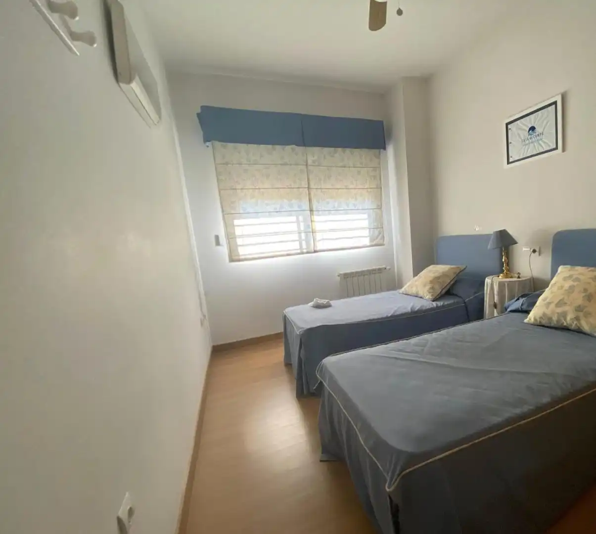 Bedroom of Houses for sale in Córdoba  with Air Conditioner, Heating and Private garden