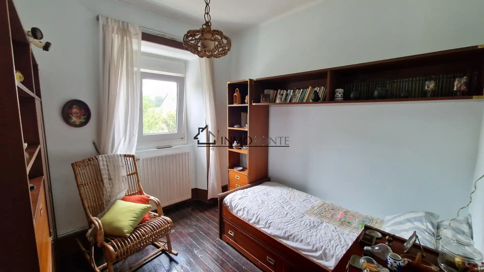 Habitación de Casa o chalet en venta en Forcarei con Jardín privado