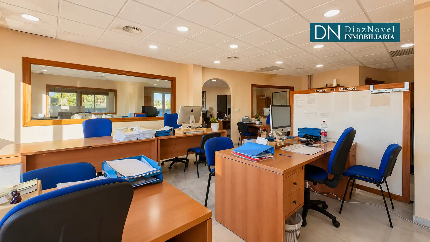Bureau avec ascenseur à vendre à Carretera Coín, imagen 11