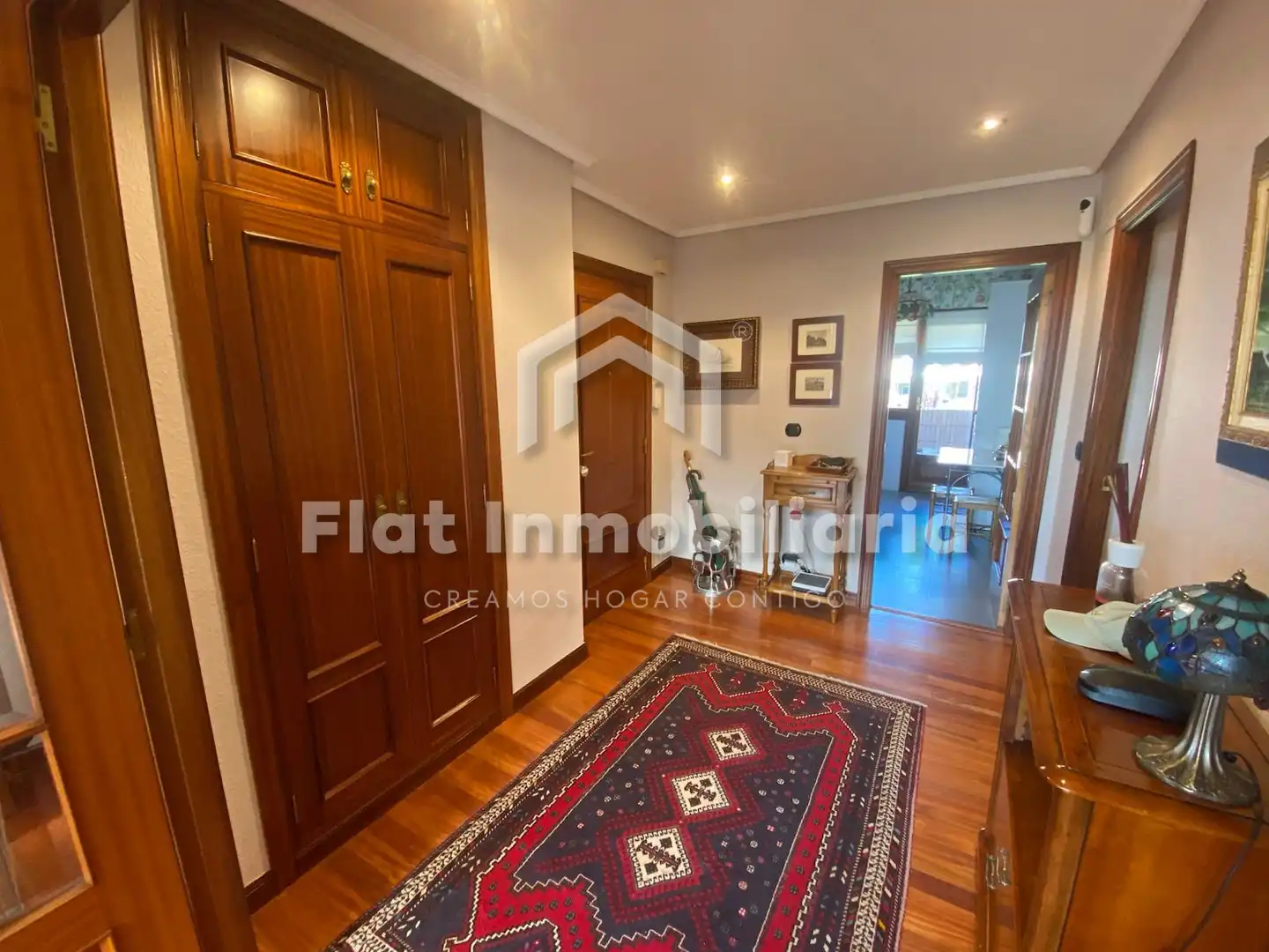 Piso en venta en Castro-Urdiales con Calefacción, Parquet y Terraza