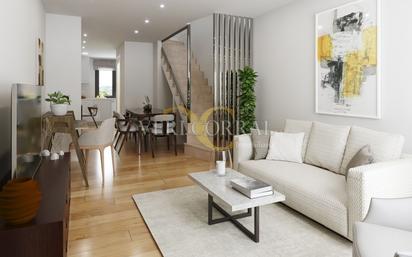Living room of Duplex for sale in Gijón   with Terrace
