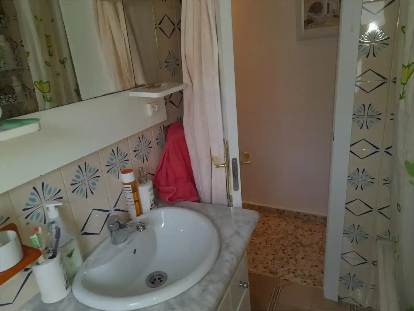 Bany de Casa o xalet en venda en Serradilla amb Aire condicionat