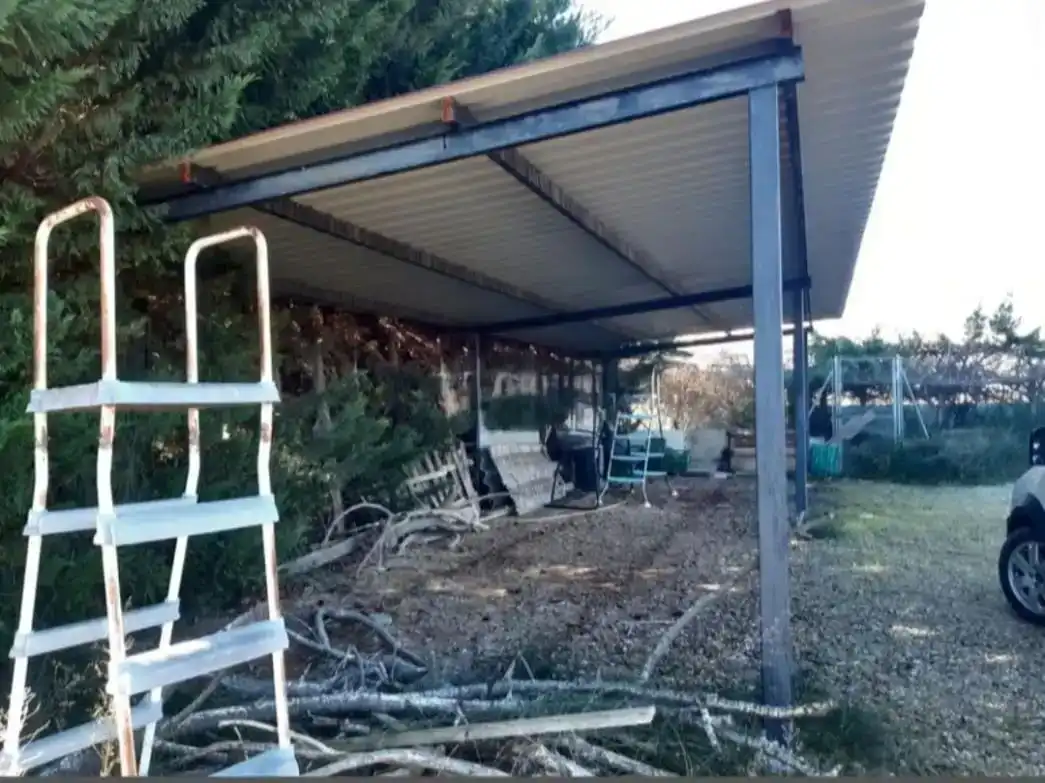 Garten von Country house zum Verkauf in Quel mit Privatgarten, Schwimmbad und Möbliert
