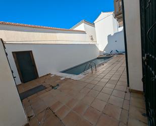 Swimming pool of Apartment for sale in Ronda  with Air Conditioner, Swimming Pool and Furnished