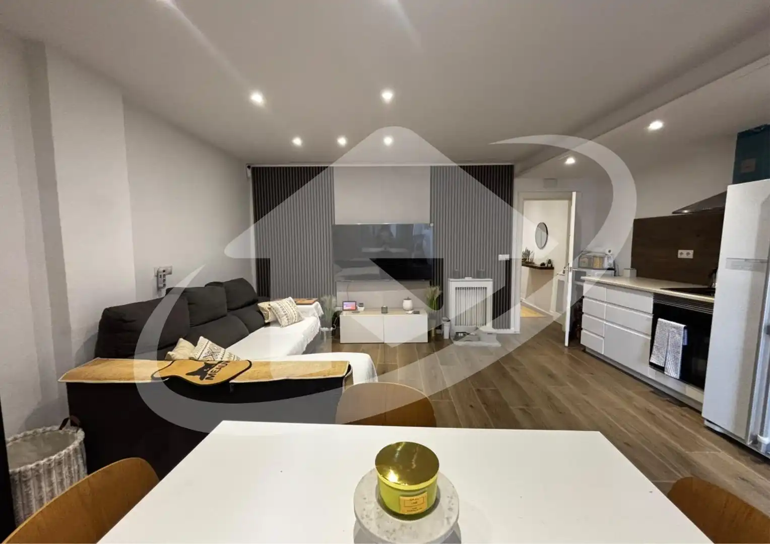 Living room of Houses for sale in Ca n'Oriac - Sector Nord