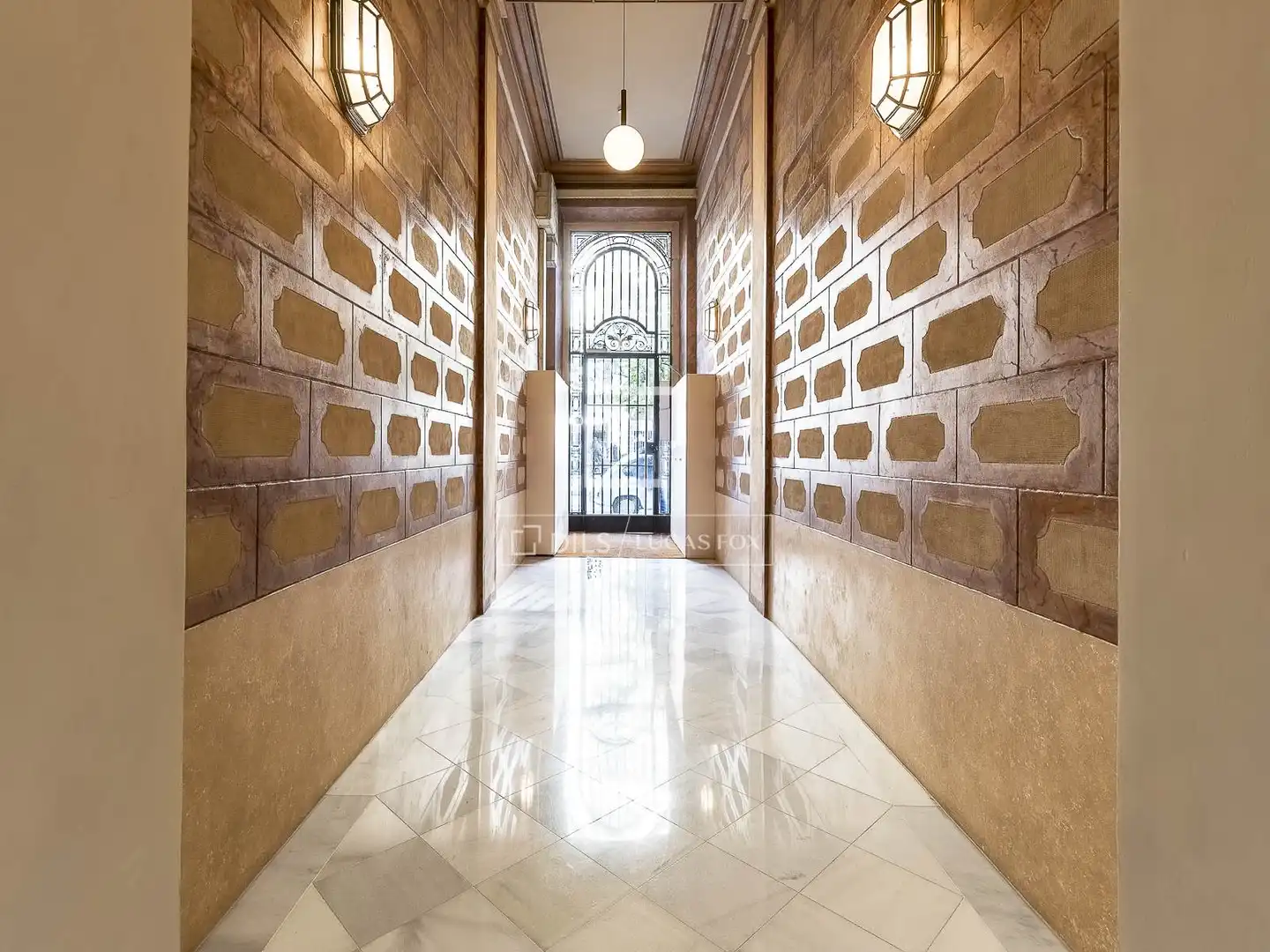 Ático en venta en Barcelona con Aire acondicionado, Calefacción y Parquet