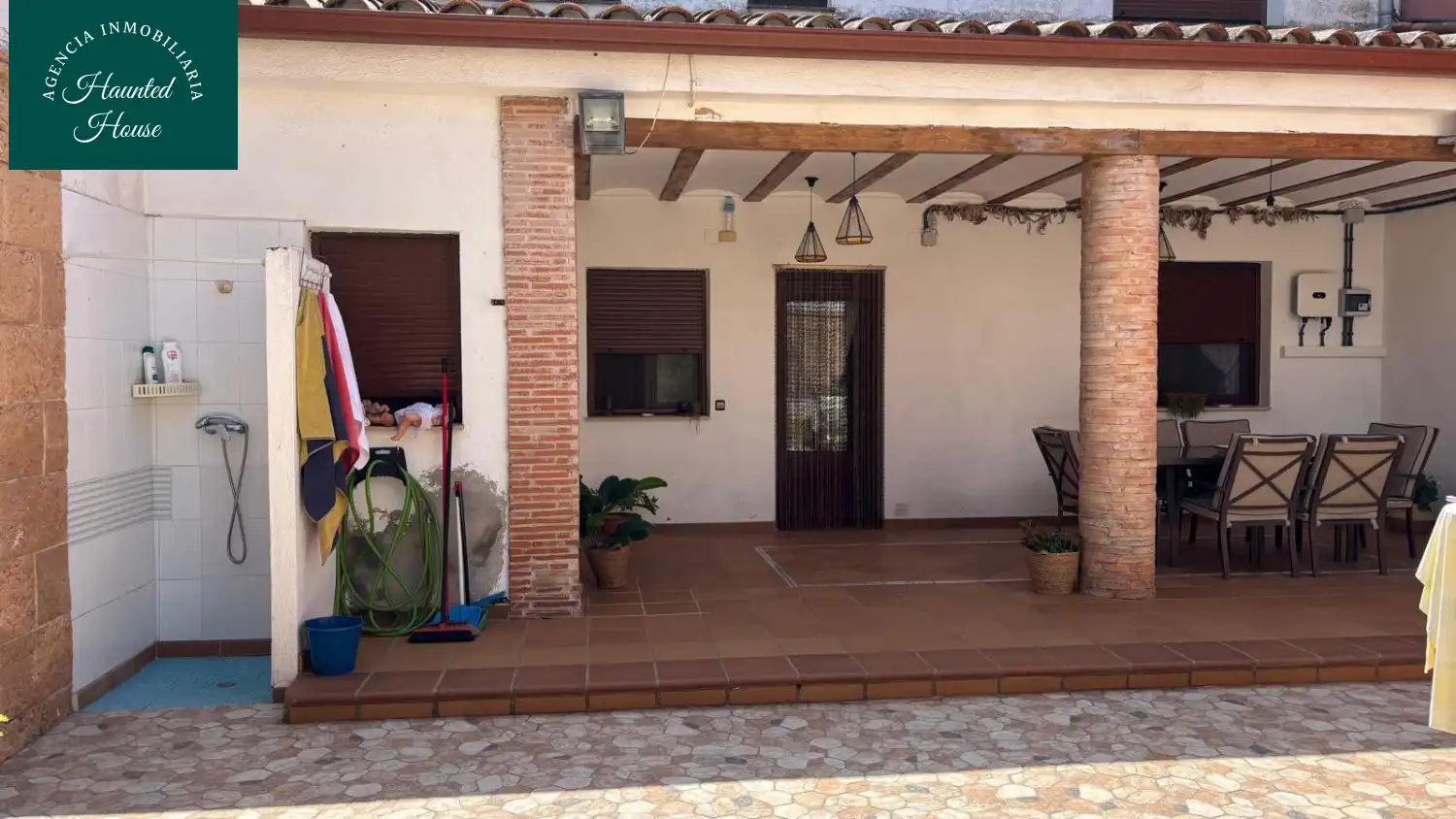 Casa o chalet en venta en Vianos con Calefacción y Terraza