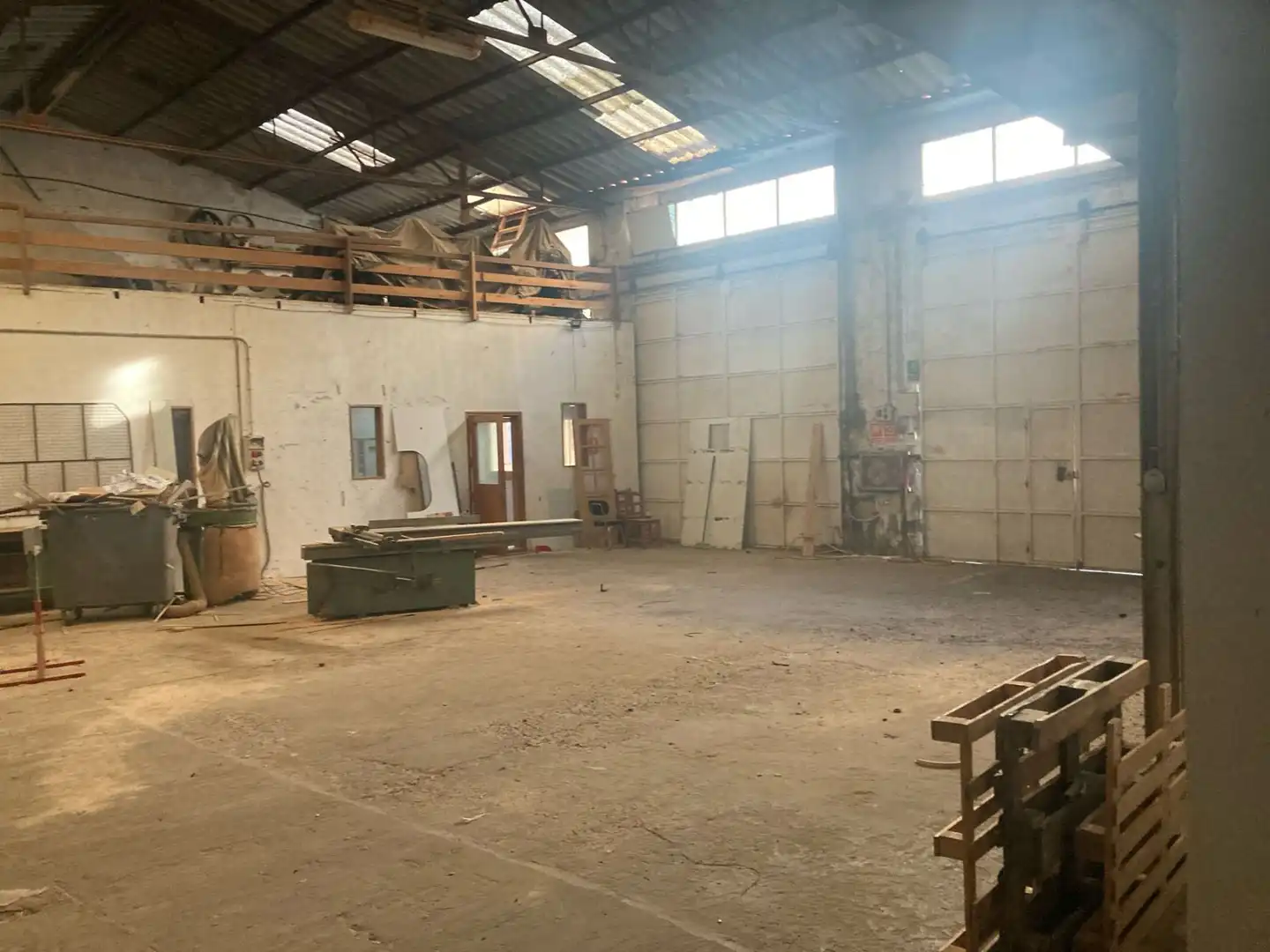 Nave industrial en venta en Telde