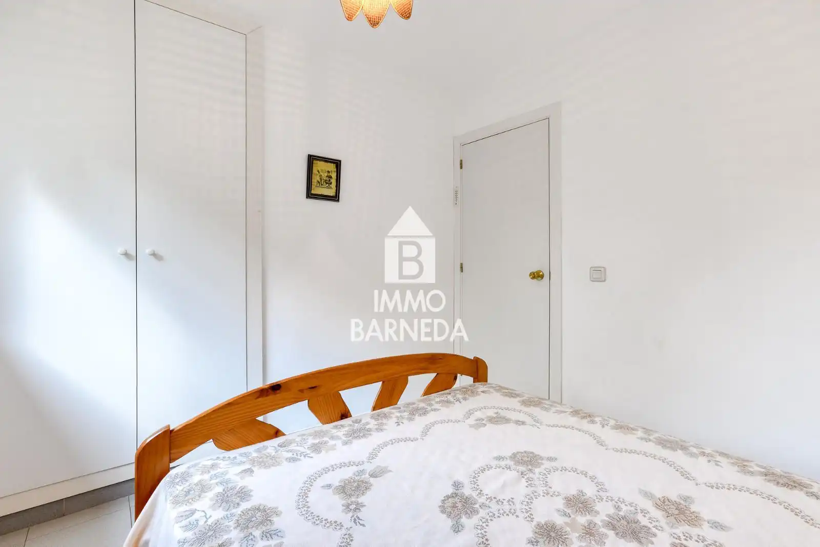 Bedroom of Flat for sale in Roses  with Terrace and Furnished