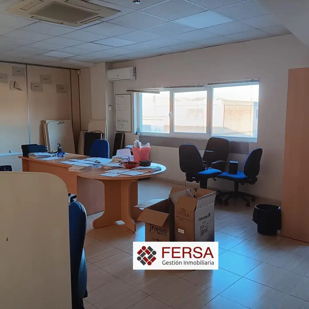Industrial building for sale in El Juncal - Vallealto, imagen 22