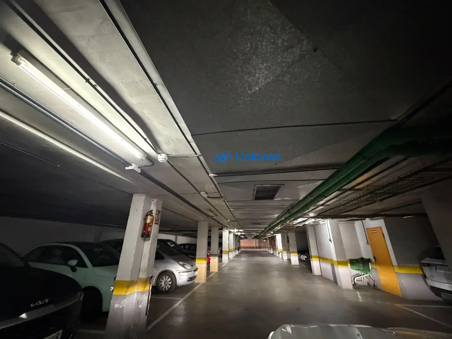 Parking de Garaje en venta en Madrid