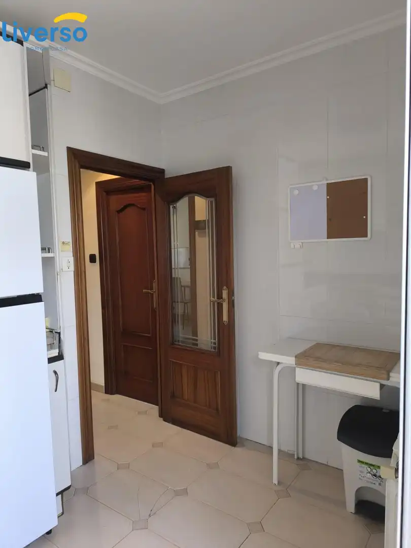 Flat for share in Burgos  with Heating, Terrace and Furnished
