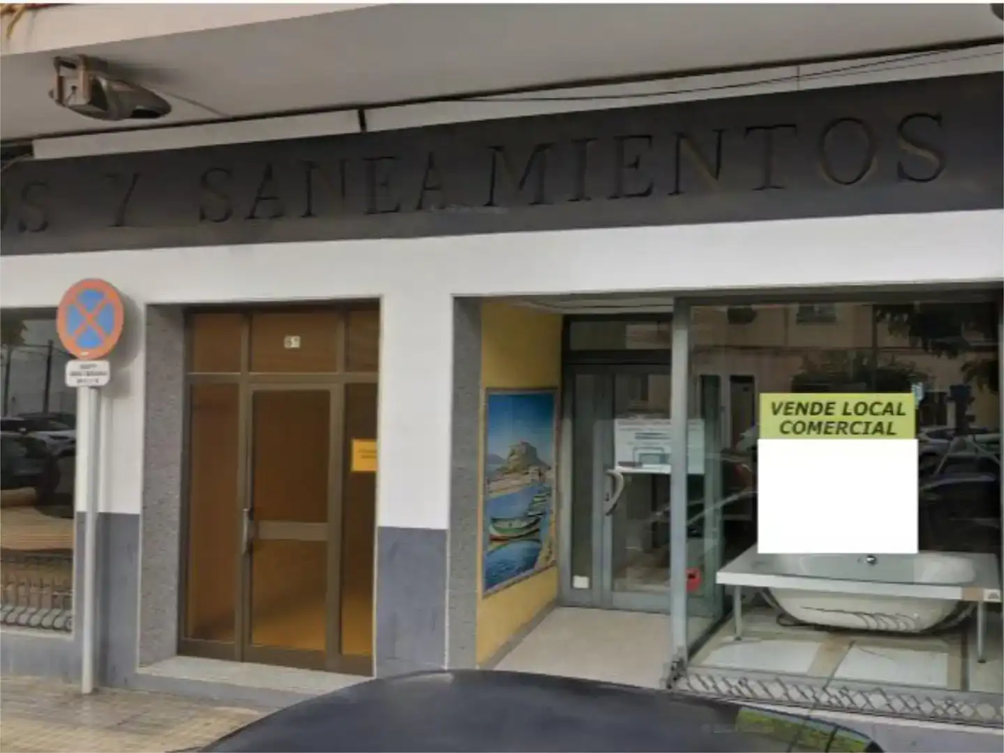 Commercial properties for rent in Saladar