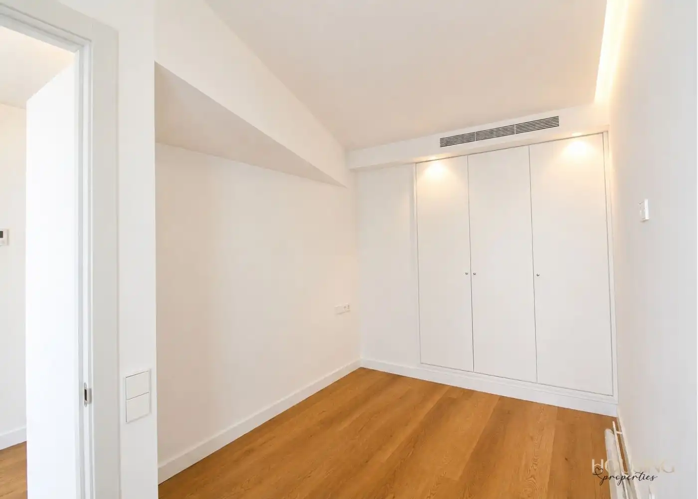 Dormitori de Àtic de lloguer en  Palma de Mallorca amb Aire condicionat, Calefacció i Parquet
