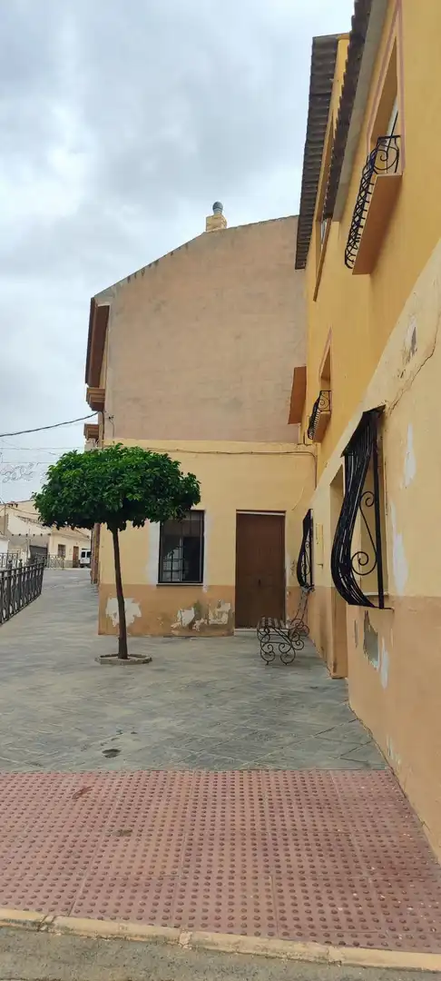 Exterior view of Houses for sale in Purchena