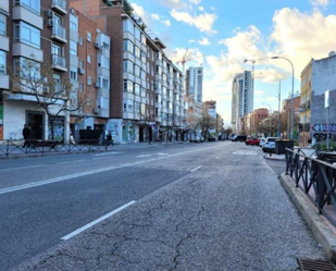 Exterior view of Premises to rent in  Madrid Capital