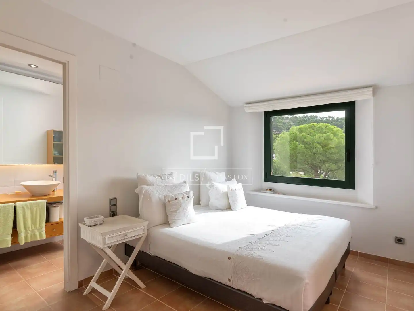 Dormitori de Casa o xalet en venda en Palafrugell amb Aire condicionat, Calefacció i Jardí privat