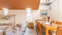 Living room of Single-family semi-detached for sale in Sabadell  with Air Conditioner, Heating and Terrace