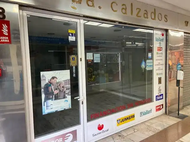 Local de lloguer en Madrid