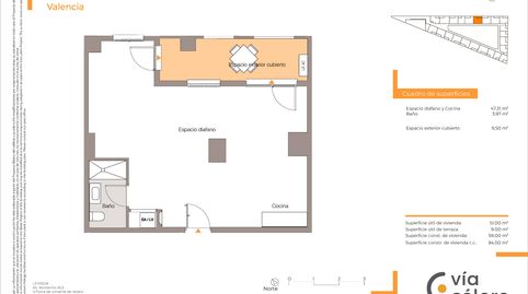 Photo 5 of Office for sale in Carrer de la Borrasca, 19, Sant Isidre, Valencia Capital