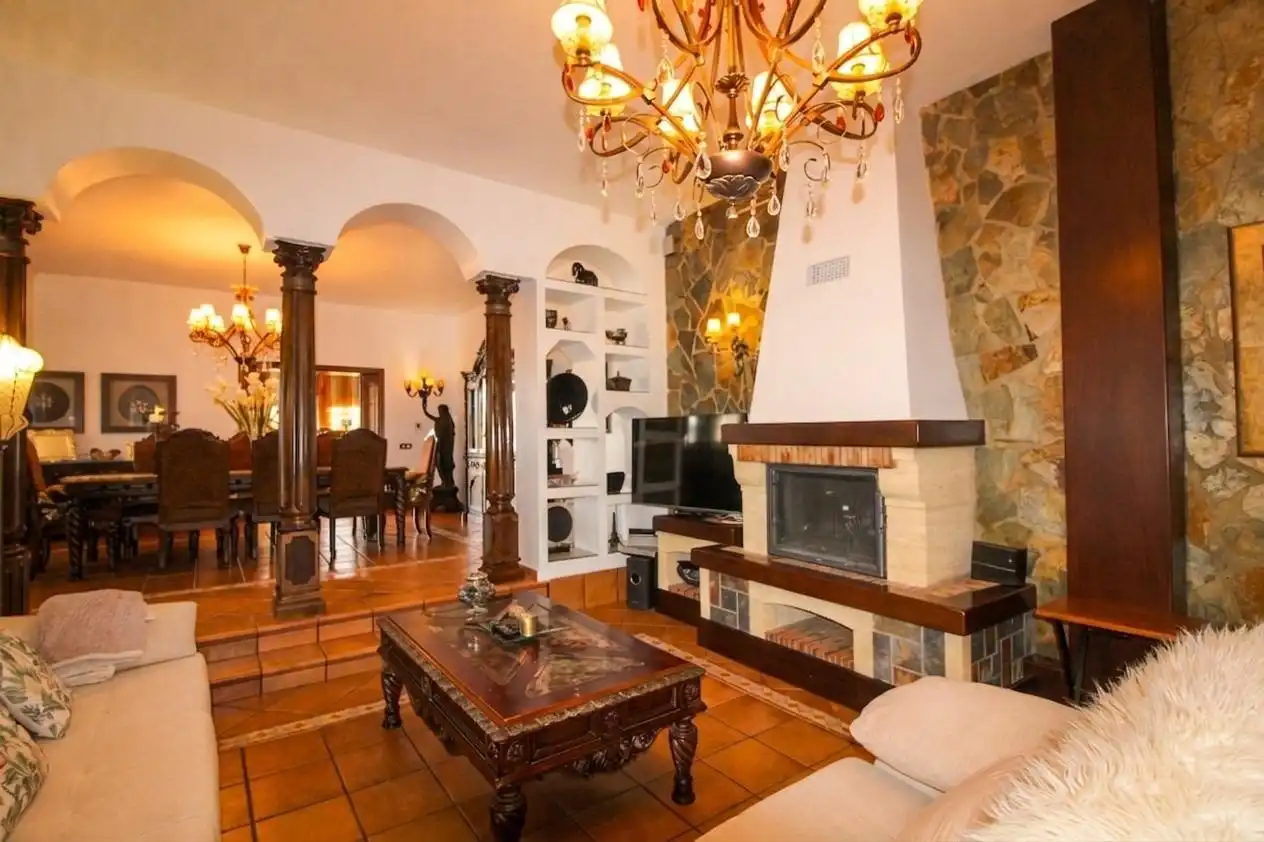 Casa con piscina en venta en Carretera de Sevilla - Los Montitos, imagen 7