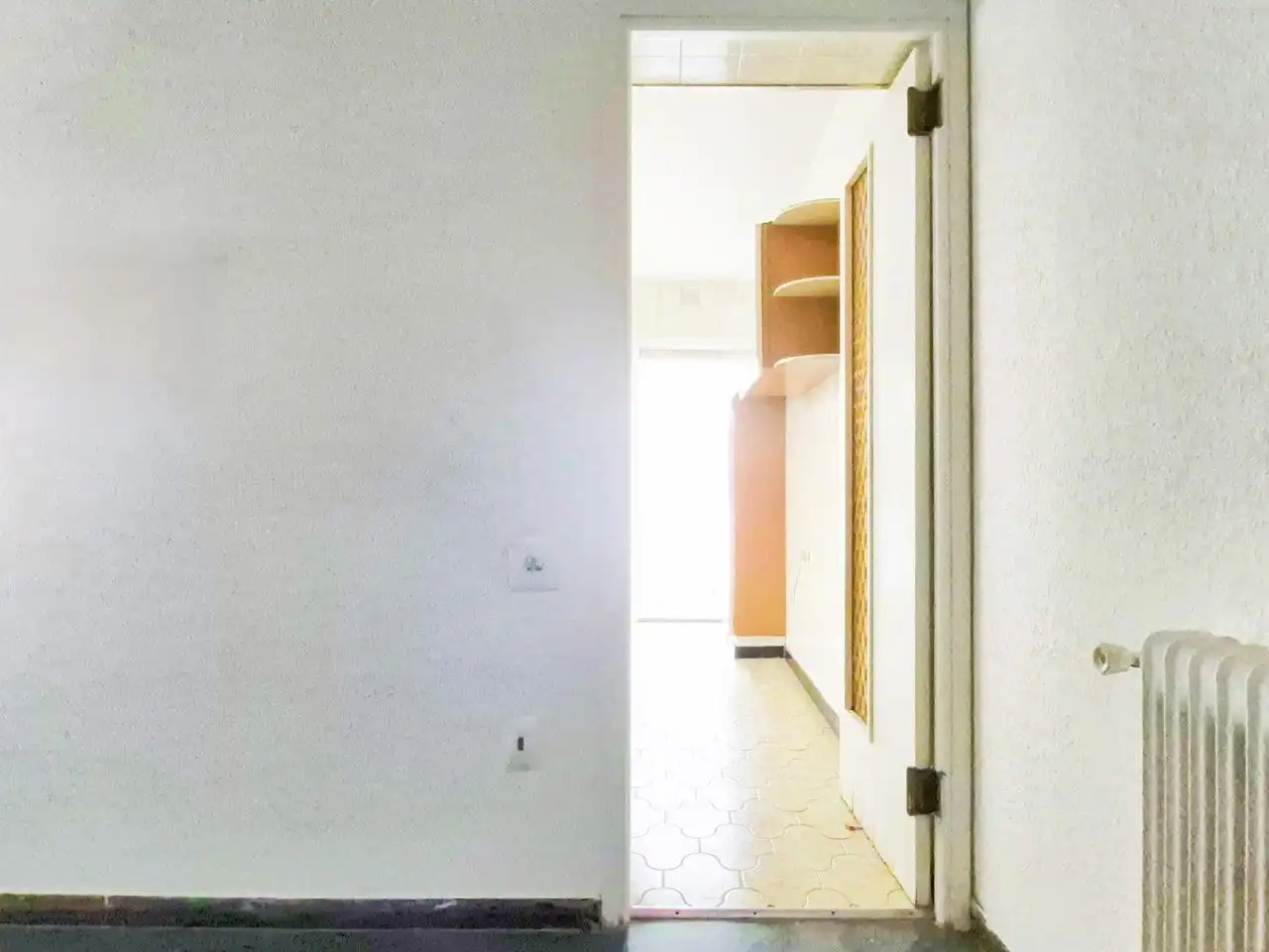 Piso en venta en Terrassa con Calefacción y Balcón