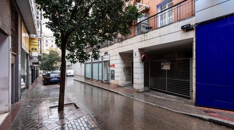 Foto 4 de Garaje en venta en Calle Jose Picon, 5, Guindalera, Madrid Capital
