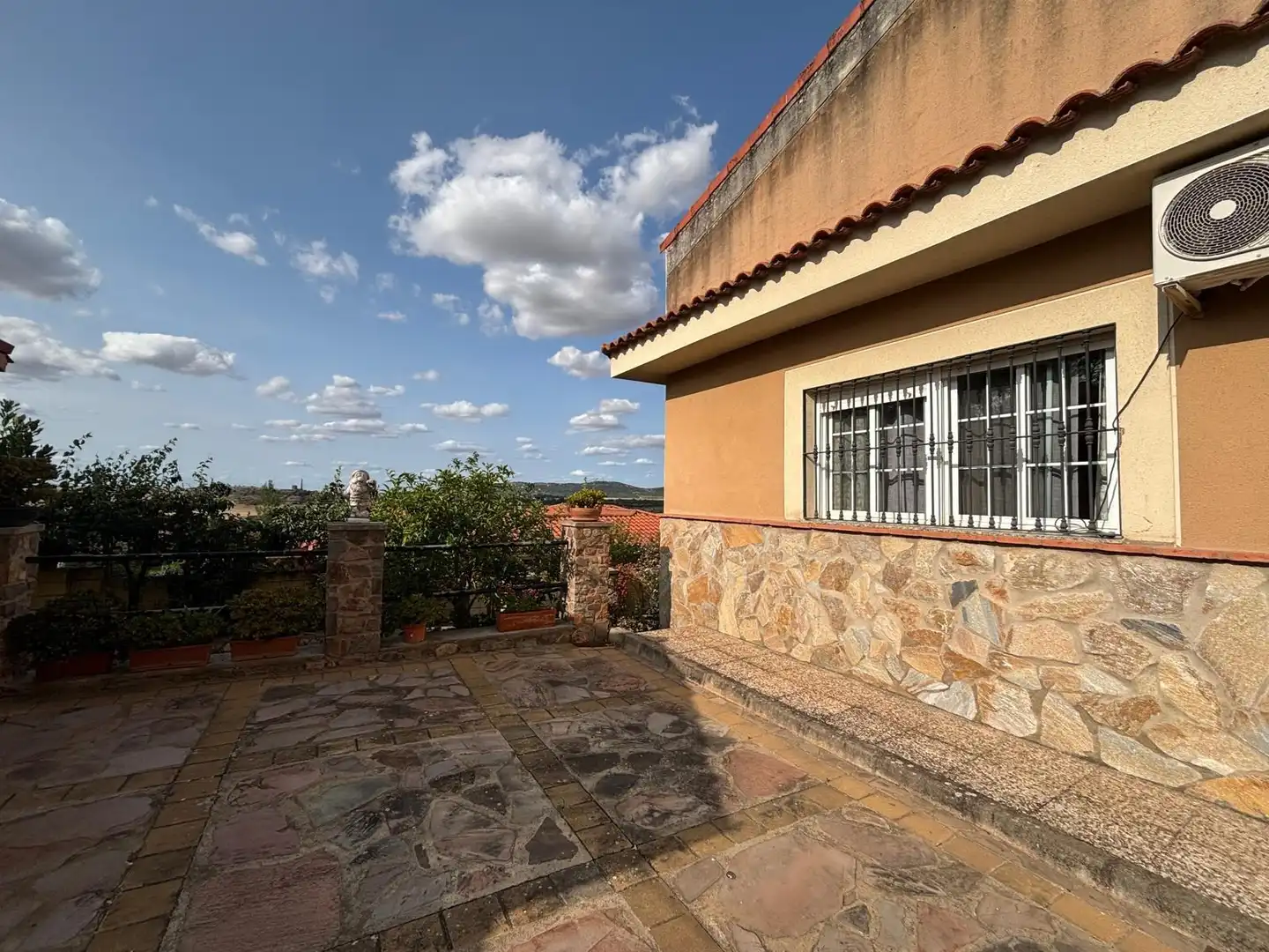 Terrace of Houses for sale in Cáceres  with Air Conditioner, Heating and Private garden