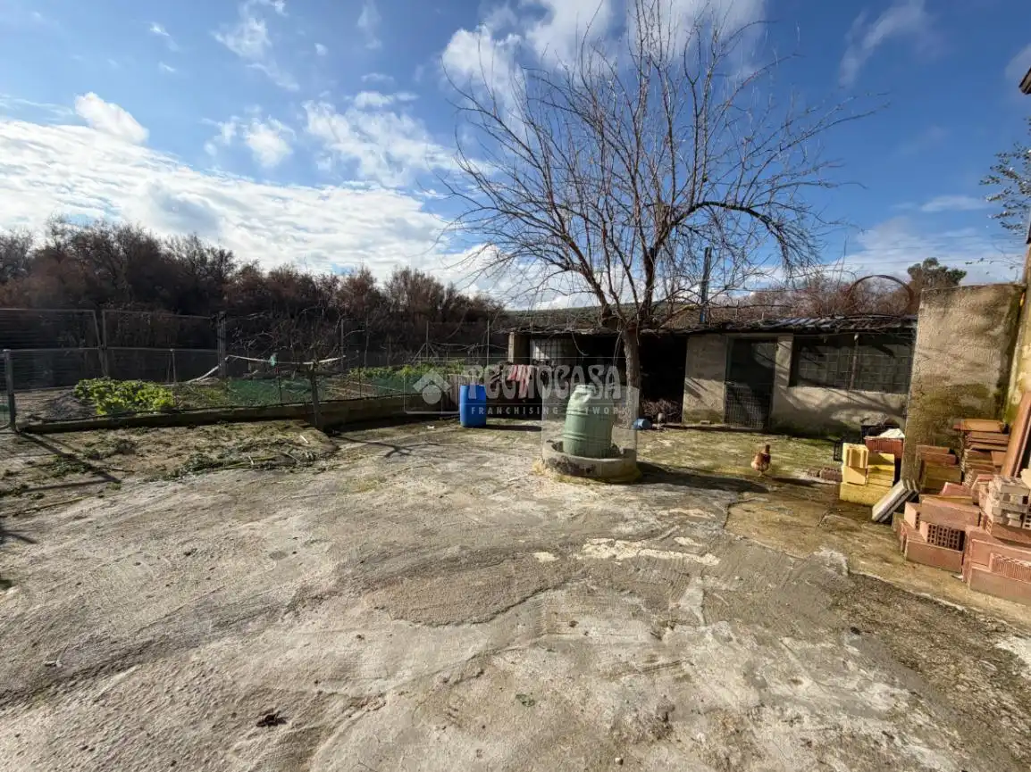 Finca rústica en venda en Villatorres amb Aire condicionat, Calefacció i Alarma