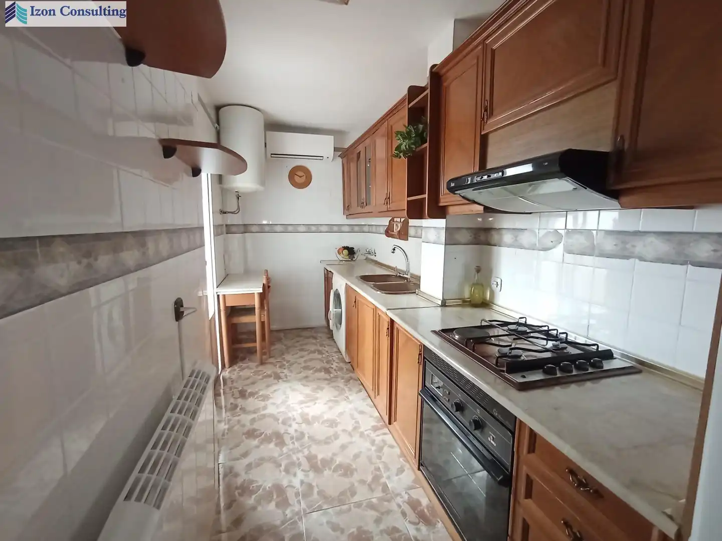 Cocina de Piso en venta en San Clemente con Aire acondicionado, Calefacción y Amueblado