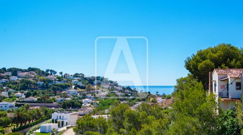 Foto 2 de Casa o xalet en venda a Cala Advocat - Baladrar, Benissa