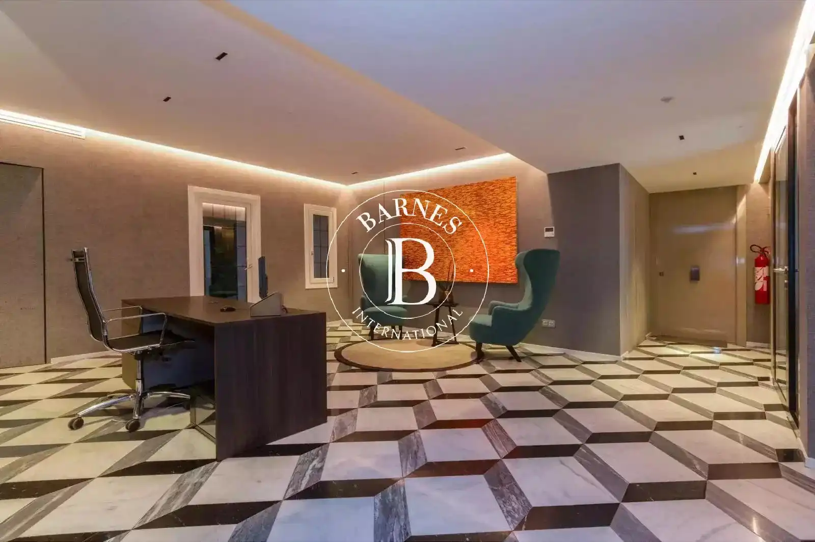Flat with pool to rent in Barrio de Salamanca, imagen 57
